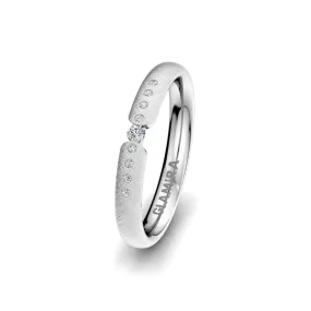 Anillo de mujer Alluring Behaivour 3 mm