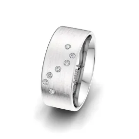 Anillo de mujer Classic Aim 8 mm