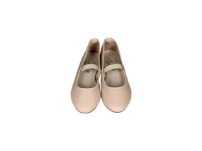 Bailarina Piel Nude Elastico Central Filo Beig