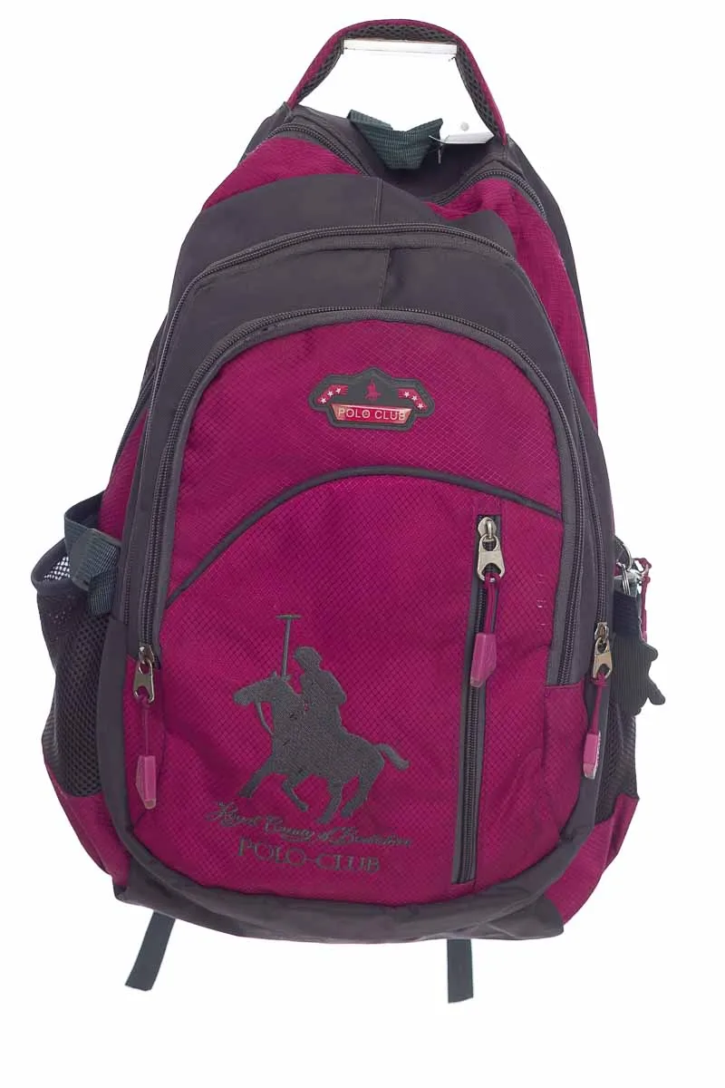 Cartera / Bolso / Monedero color Morado - POLO CLUB