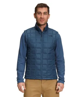 Chaleco Thermoball Eco Vest 2.0 Azul Hombre The North Face