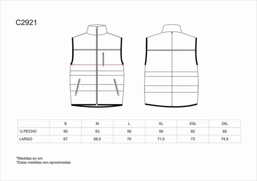 Chaleco workshell combinado con alta visibilidad Negro / Amarillo