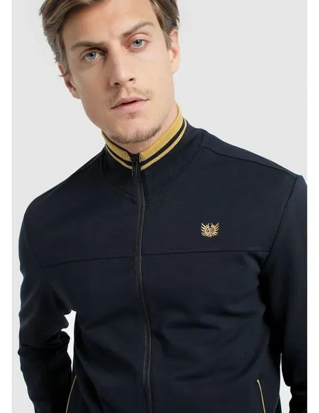 chaqueta bendorff 8652462 marino para hombre