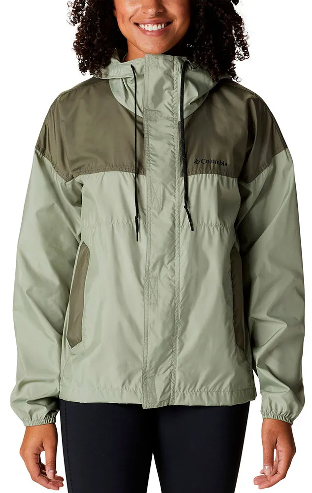 Chaqueta columbia Flash Challenger Windbreak W