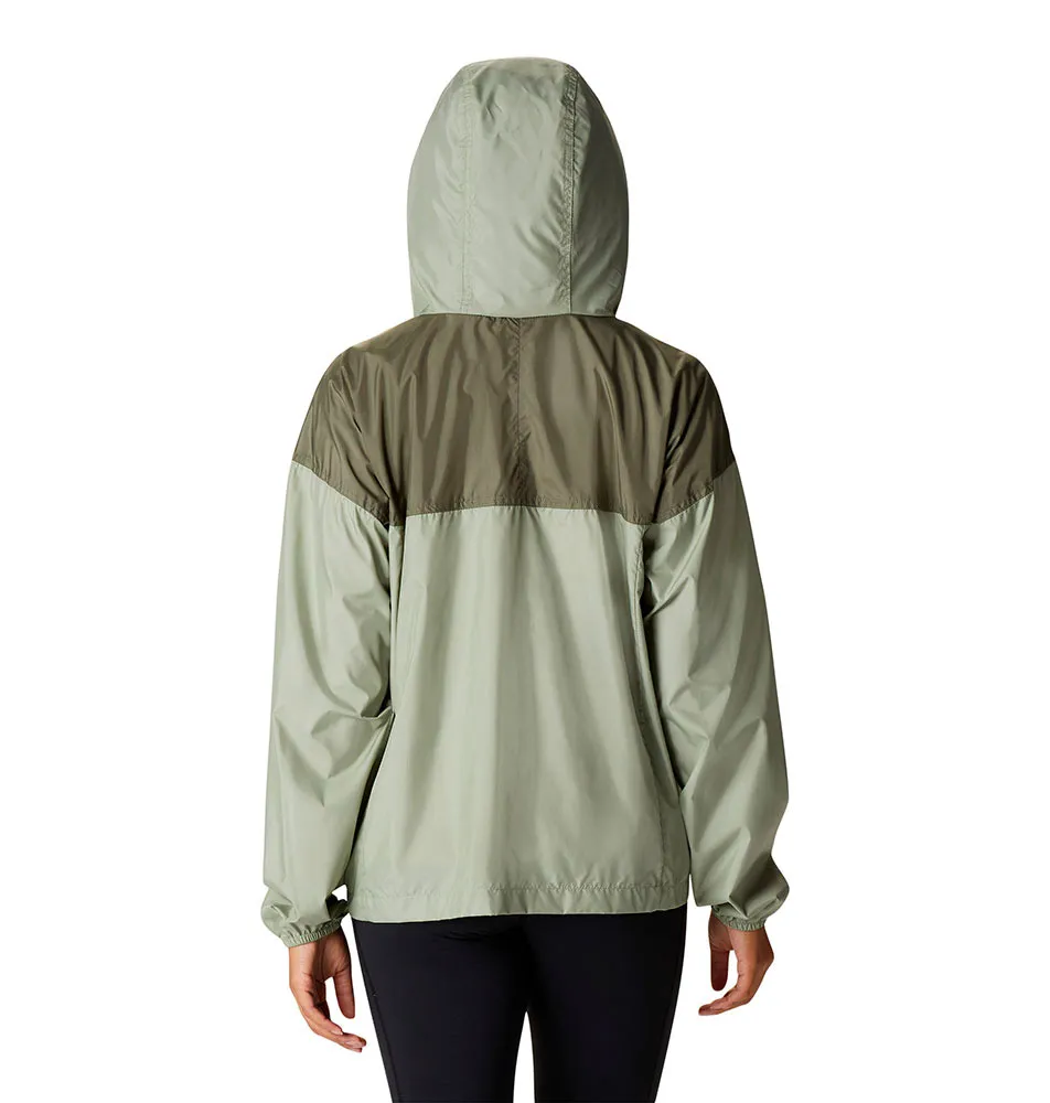 Chaqueta columbia Flash Challenger Windbreak W