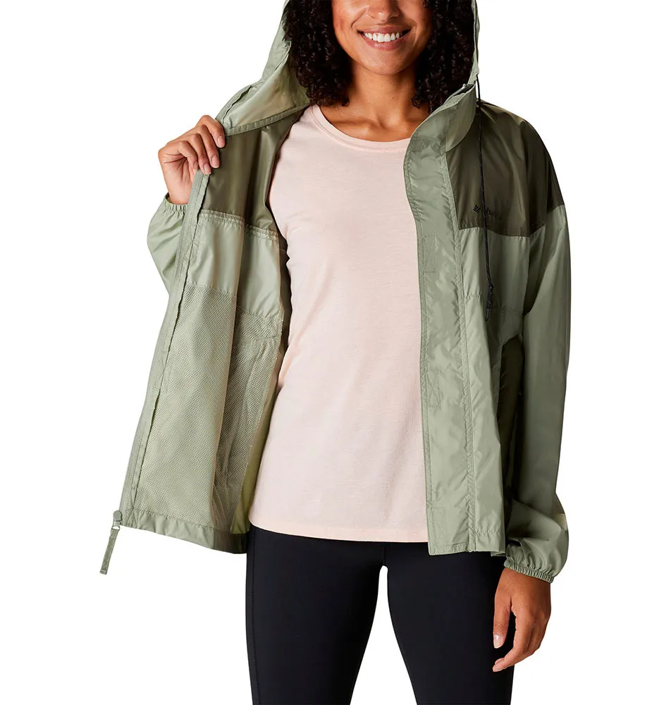 Chaqueta columbia Flash Challenger Windbreak W