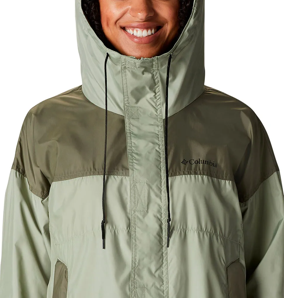 Chaqueta columbia Flash Challenger Windbreak W