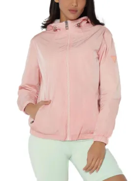 Chaqueta Guess Pamela rosa para mujer-a