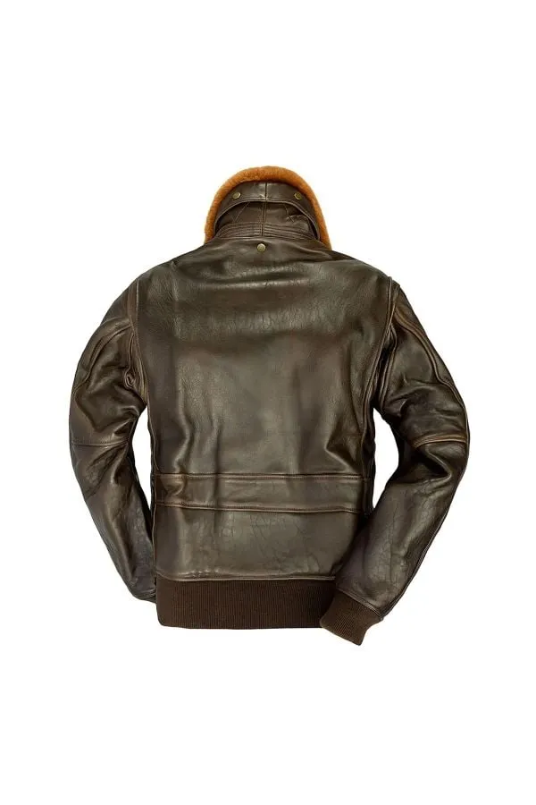 Chaqueta Hombre Cockpit Usa Z201035M Brown