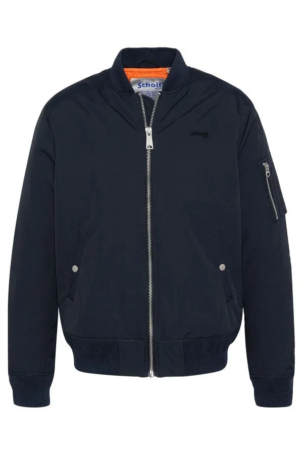 Chaqueta Hombre Schott Airkraft Navy