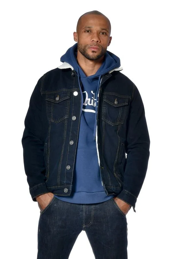 Chaqueta Hombre Von Dutch Jacket Bil Db