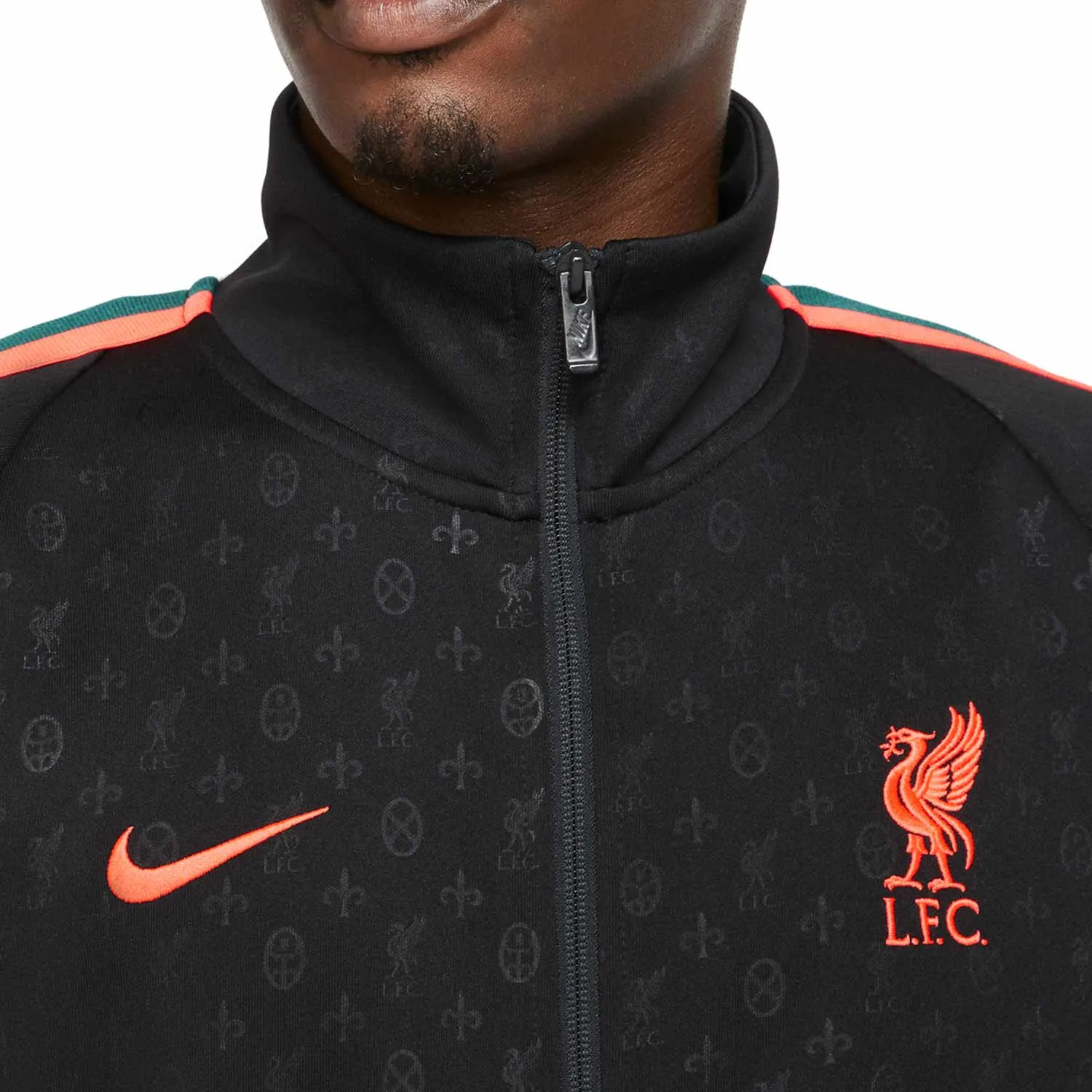 Chaqueta Nike Liverpool Sportswear N98 Tribute