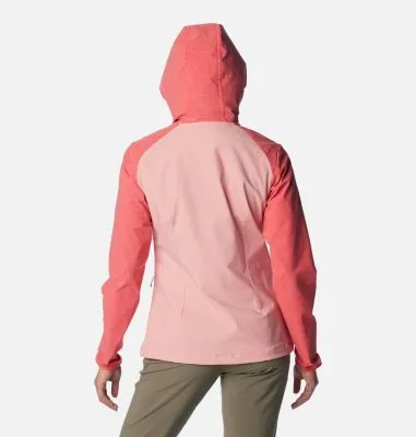 Chaqueta softshell Heather Canyon™ para mujer