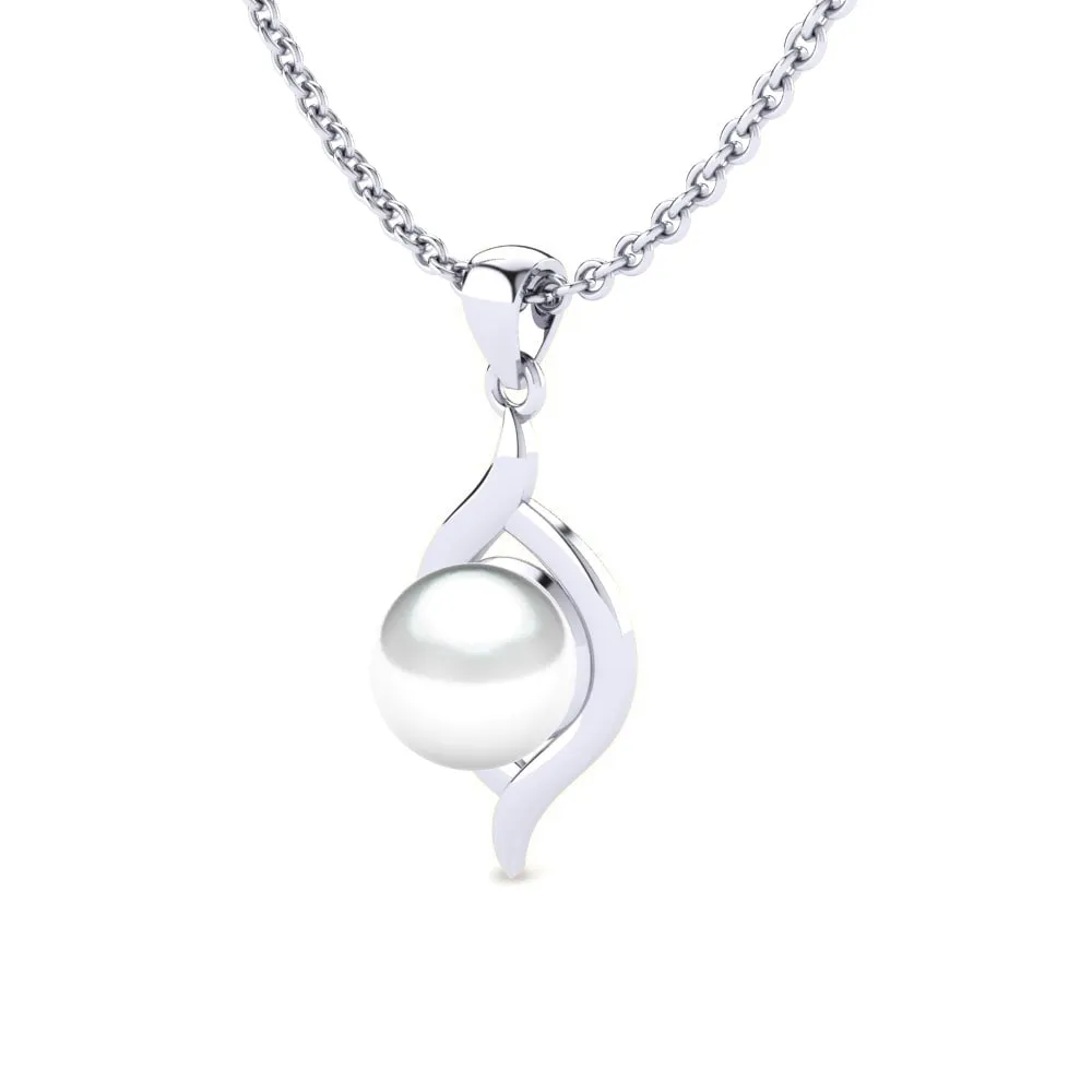 Colgante de Mujer Austere Ø8 mm