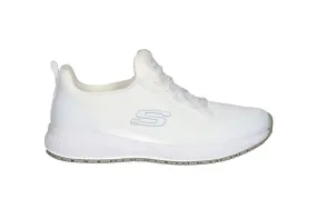 Deportivo Nylon Blanco Suela Slip Resistant