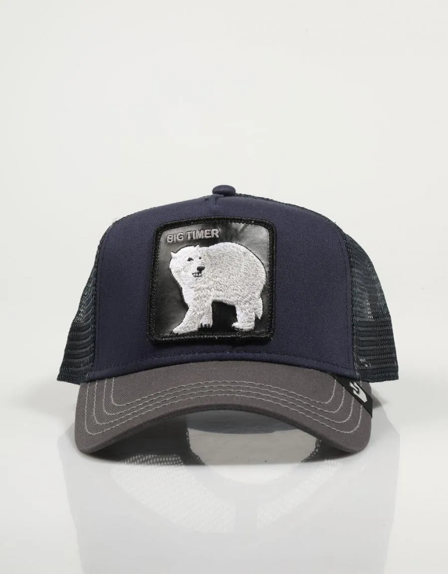  gorra GOORIN BROS 101 0203 en Azul marinho 80775