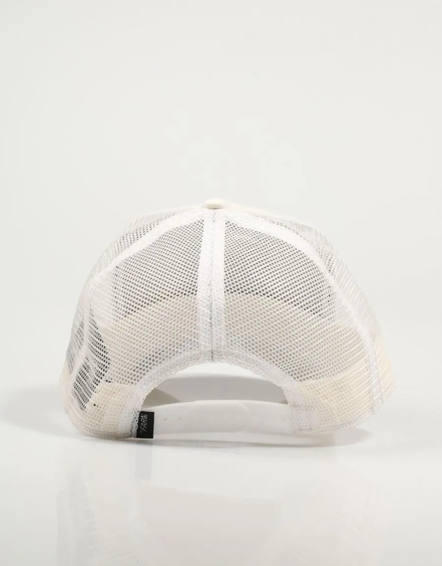  gorra GOORIN BROS 101 0381 en Blanco 80784