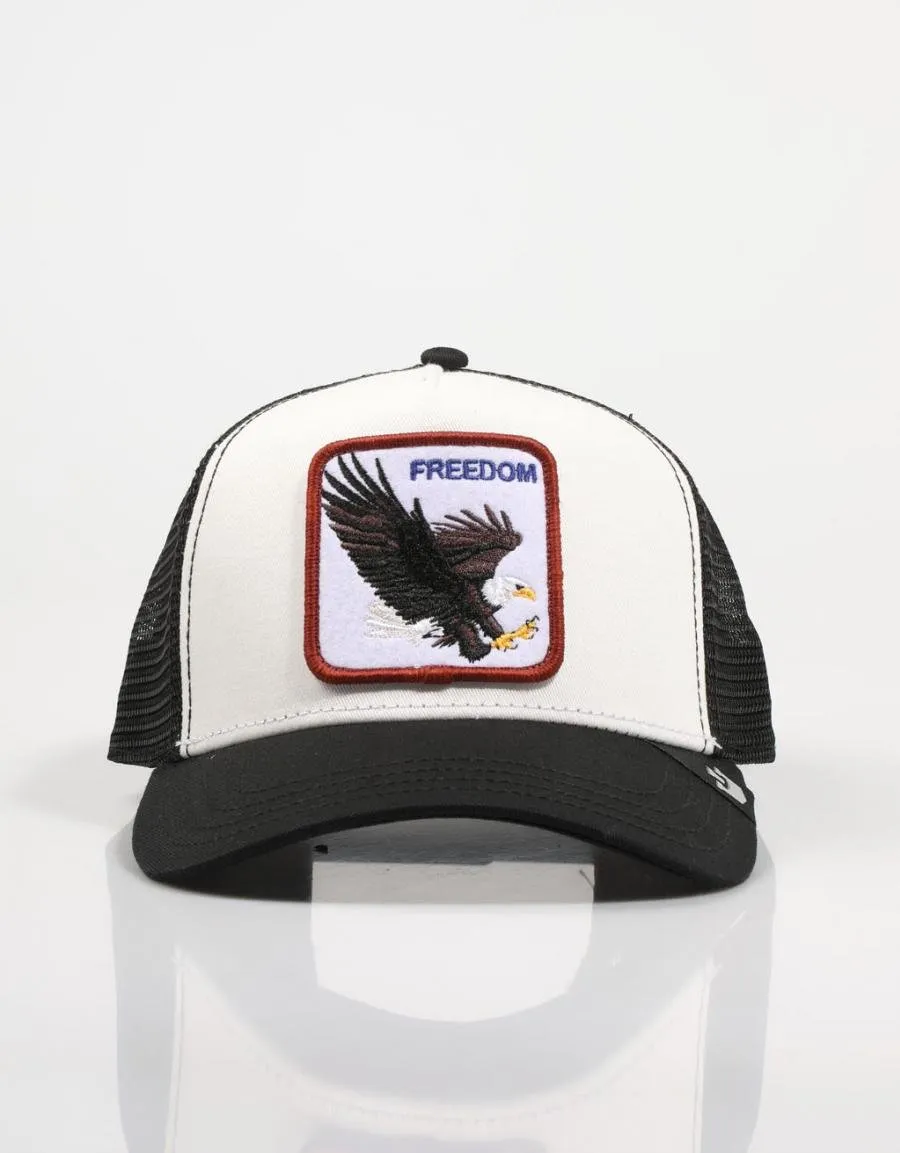  gorra GOORIN BROS The Freedom Eagle 101-0384 en Branco 78766