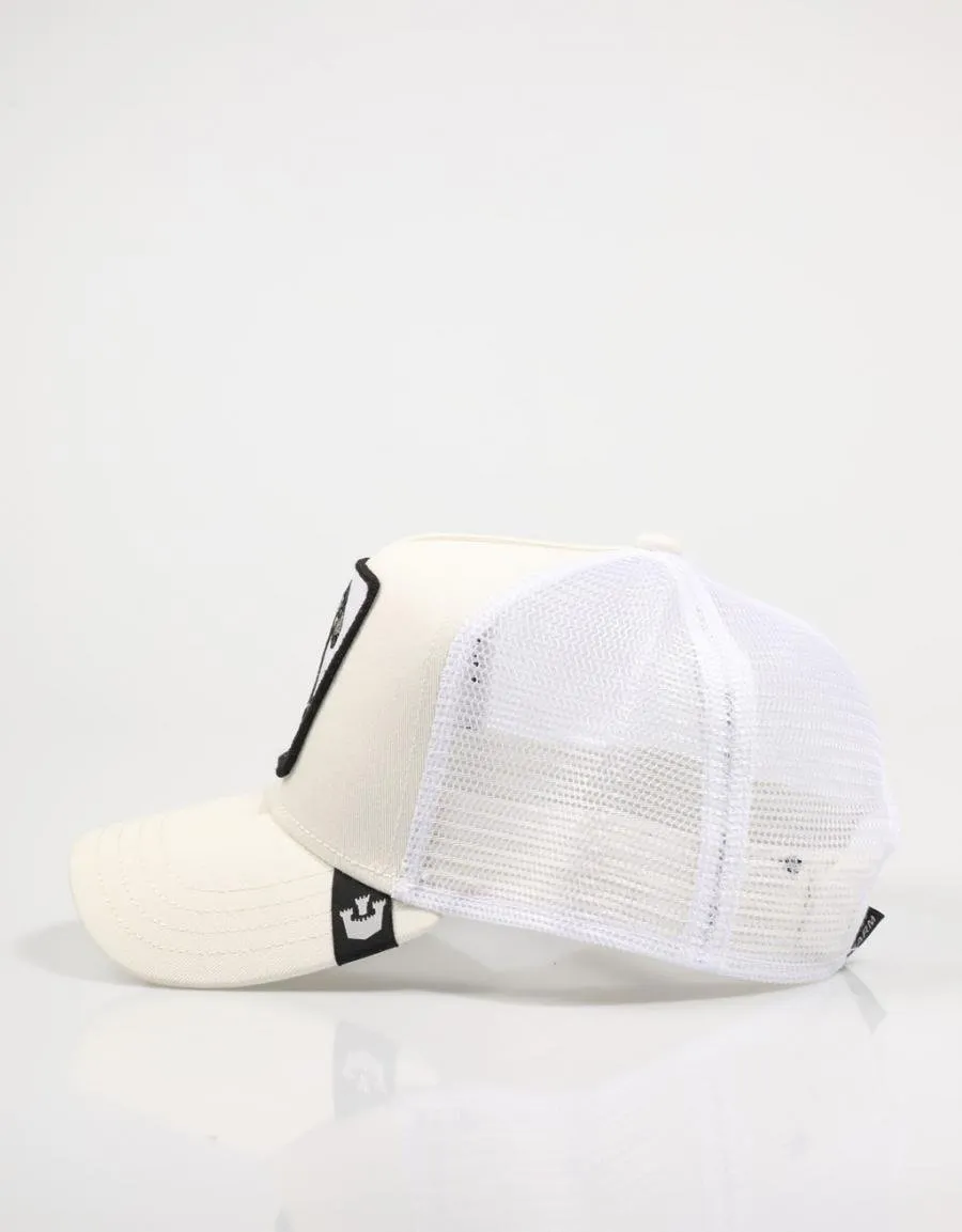  gorra GOORIN BROS The Stallion 101-0393 Ingoiv en Blanco 78771