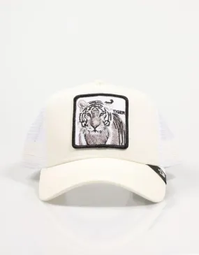  gorra GOORIN BROS The White Tiger 101-0392 Ingois en Branco 78769