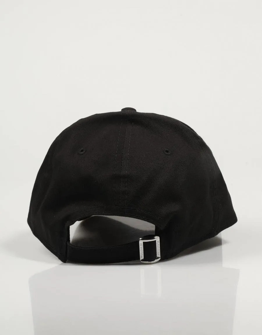  gorra NEW ERA 9forty en Negro 80647