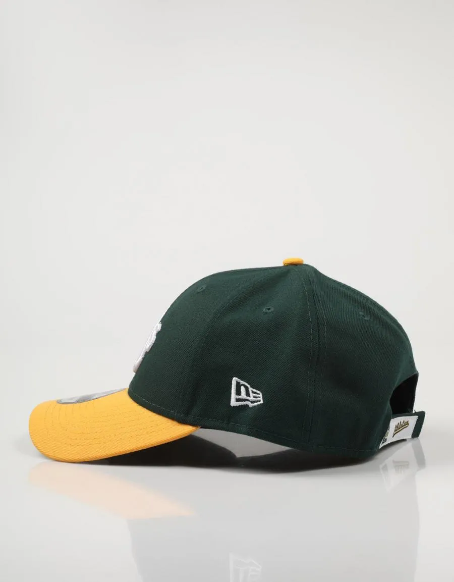  gorra NEW ERA 9forty Mlb Oakland Athletics en Verde 78228