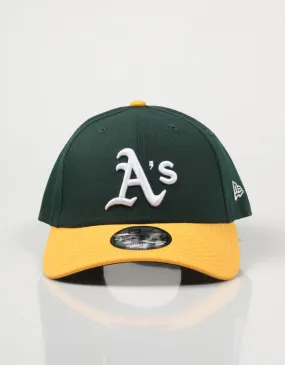  gorra NEW ERA 9forty Mlb Oakland Athletics en Verde 78228