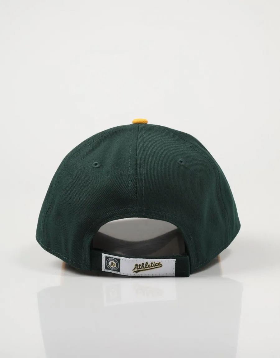  gorra NEW ERA 9forty Mlb Oakland Athletics en Verde 78228