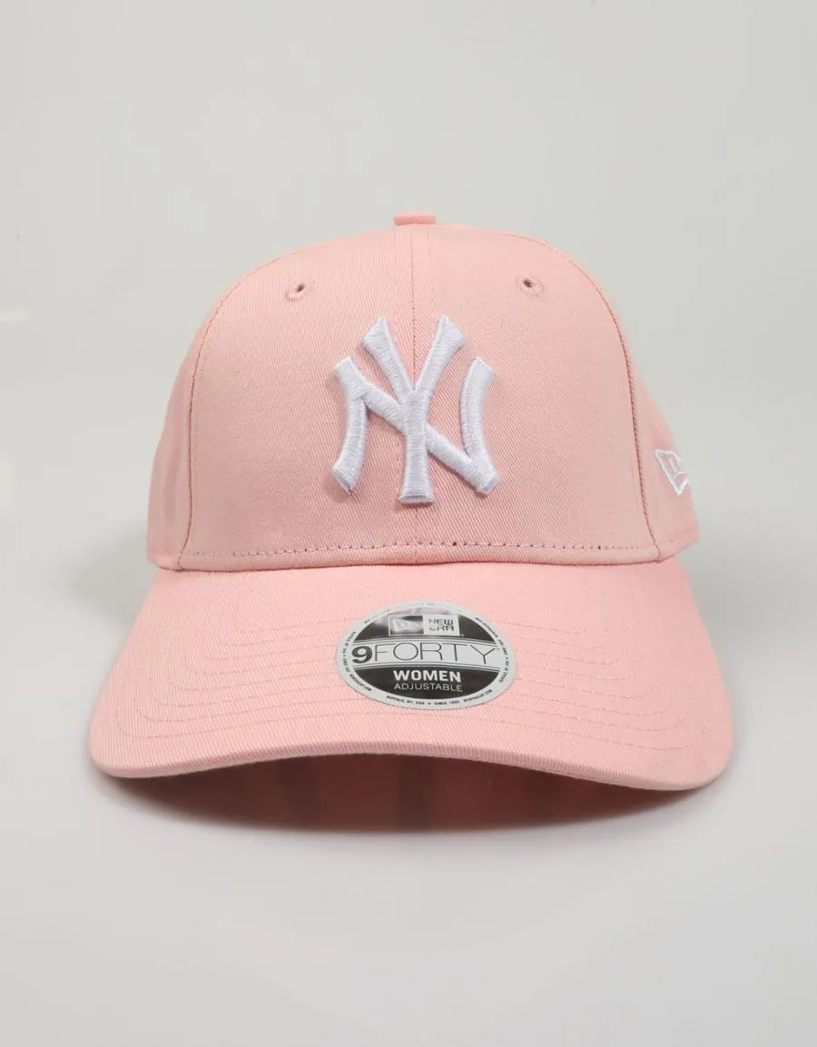  gorra NEW ERA Female League Essential 9forty en Rosa 81718