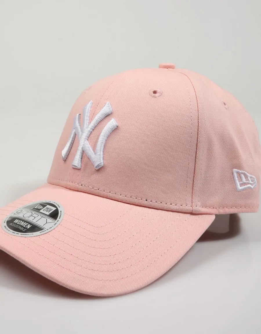  gorra NEW ERA Female League Essential 9forty en Rosa 81718