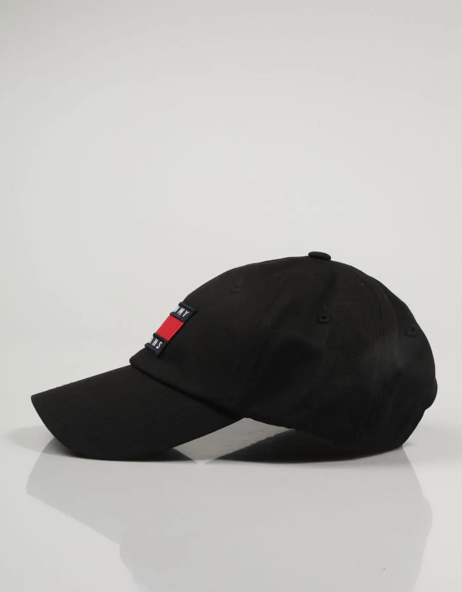  gorra TOMMY HILFIGER Tjm en Preto 81489