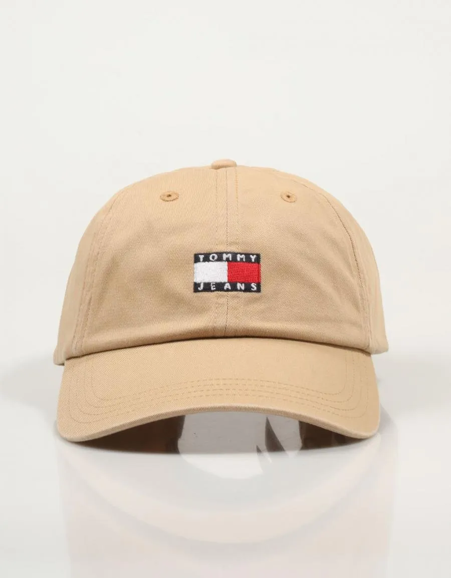  gorra TOMMY HILFIGER Tjm Heritage Cap en Beige 84183