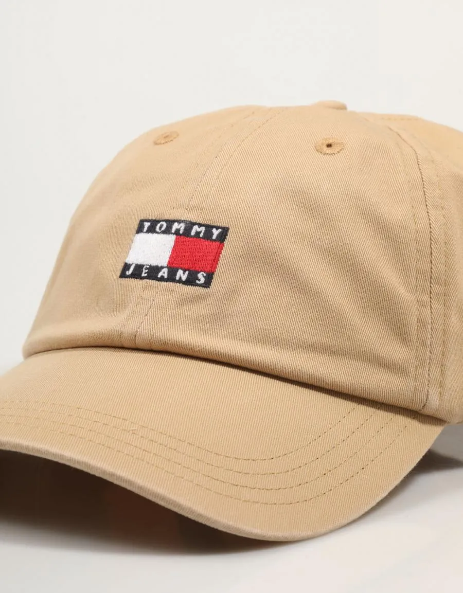  gorra TOMMY HILFIGER Tjm Heritage Cap en Beige 84183