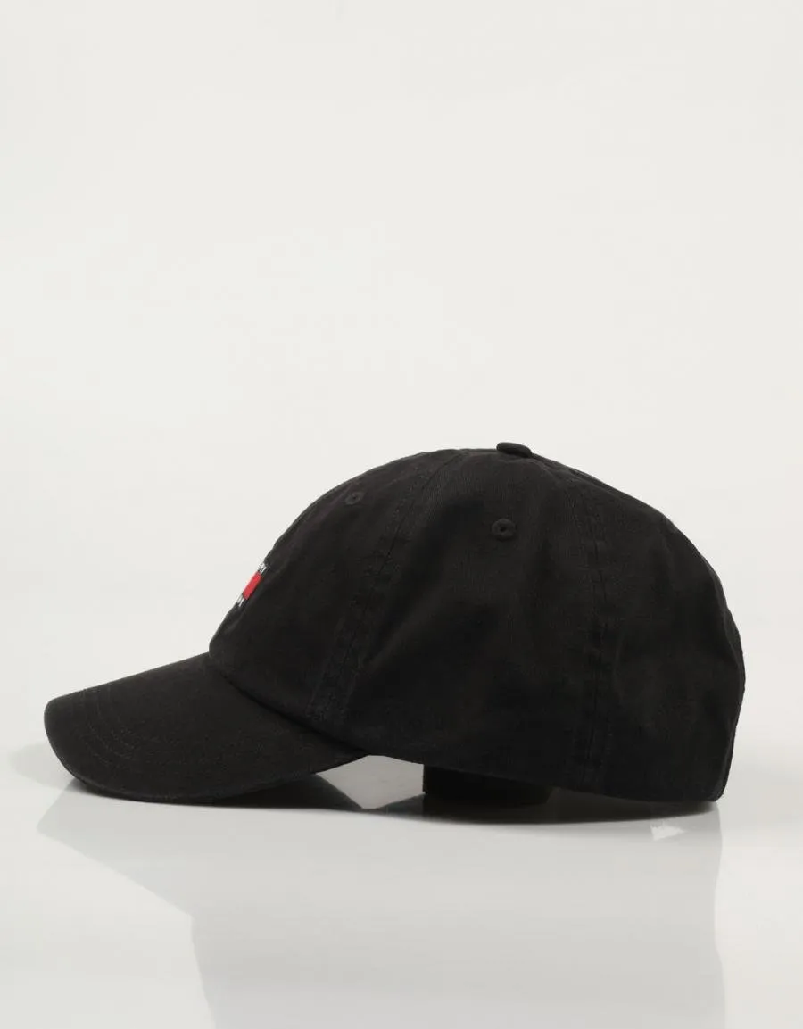  gorra TOMMY HILFIGER Tjm Heritage Cap en Preto 84184