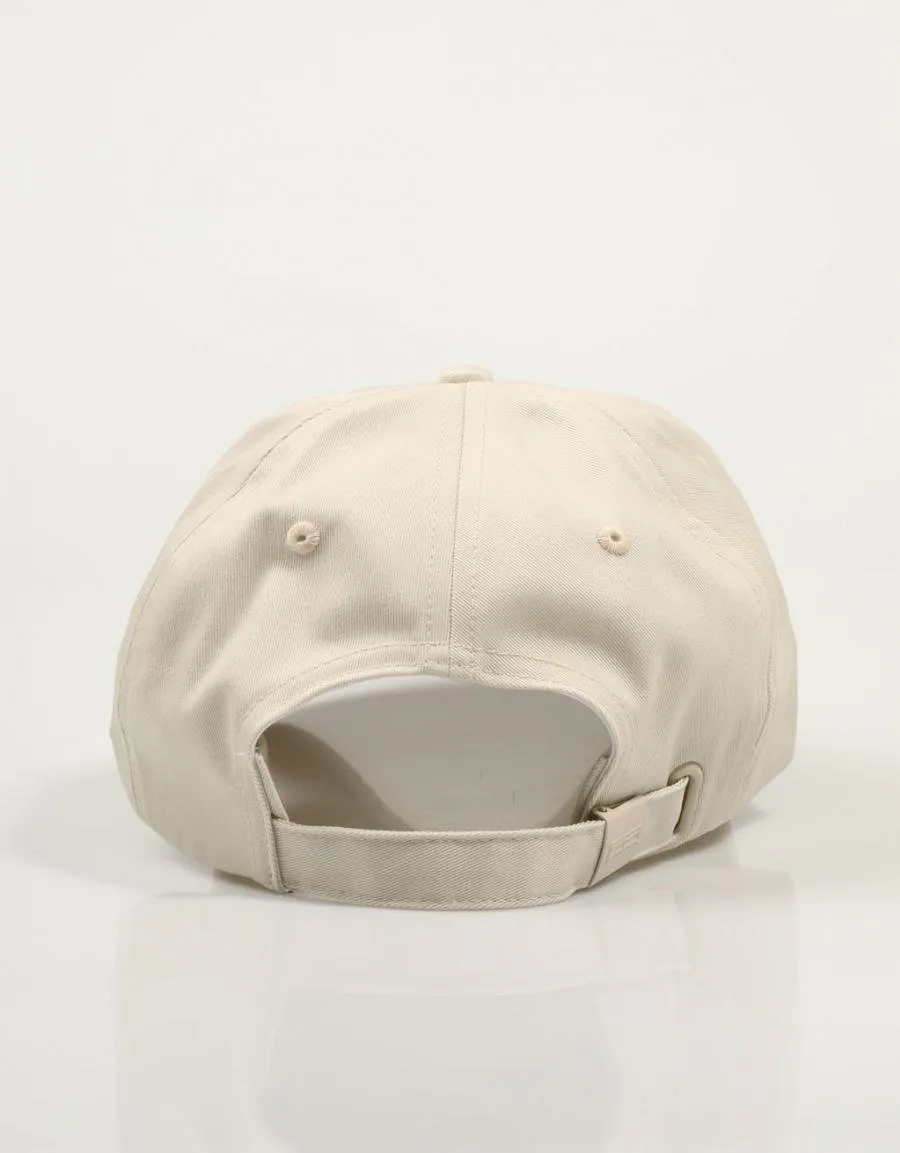  gorra TOMMY HILFIGER Tjw Elongated Flag Cap en Bege 84186