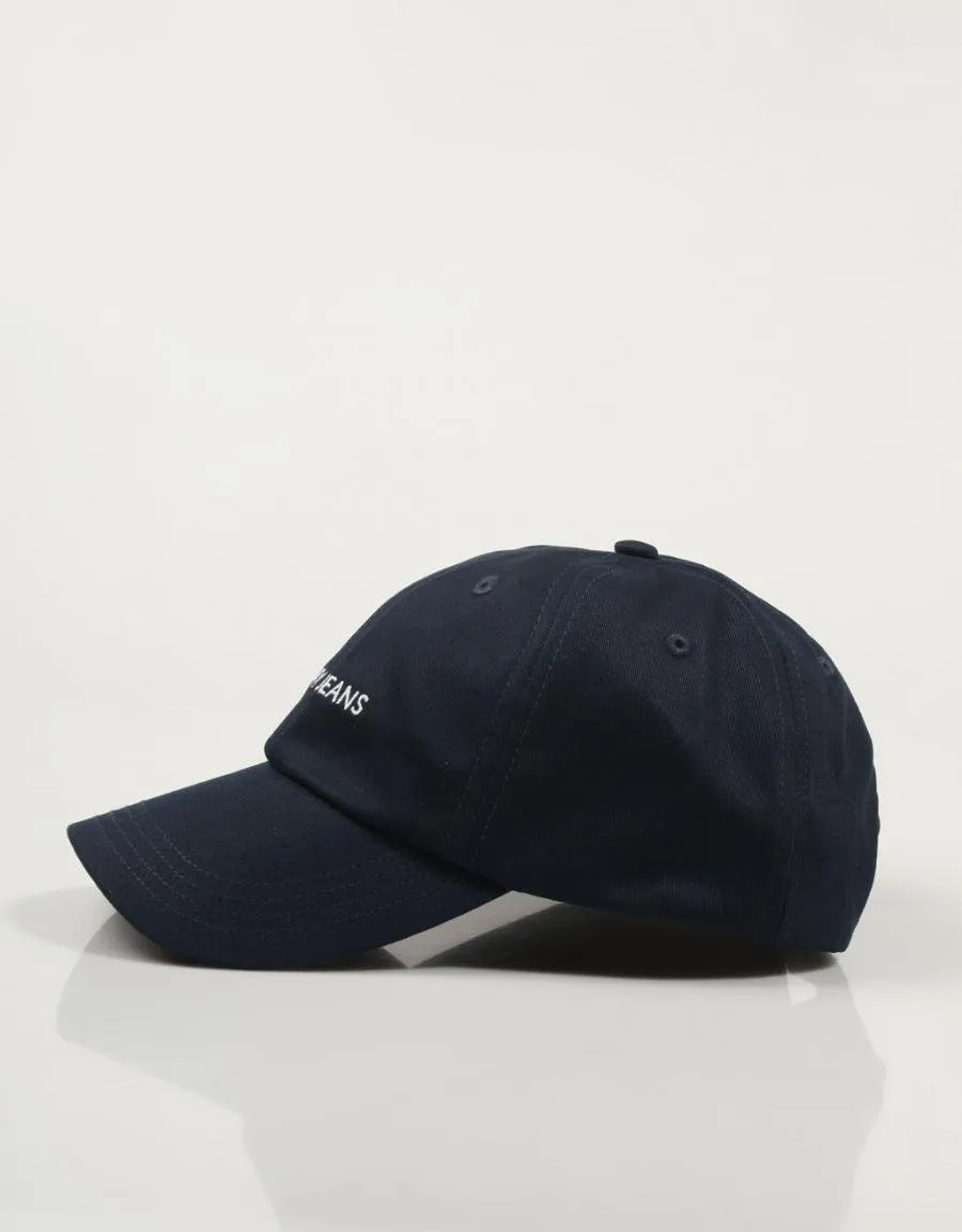  gorra TOMMY HILFIGER Tjw Linear Logo Cap en Azul marinho 84189