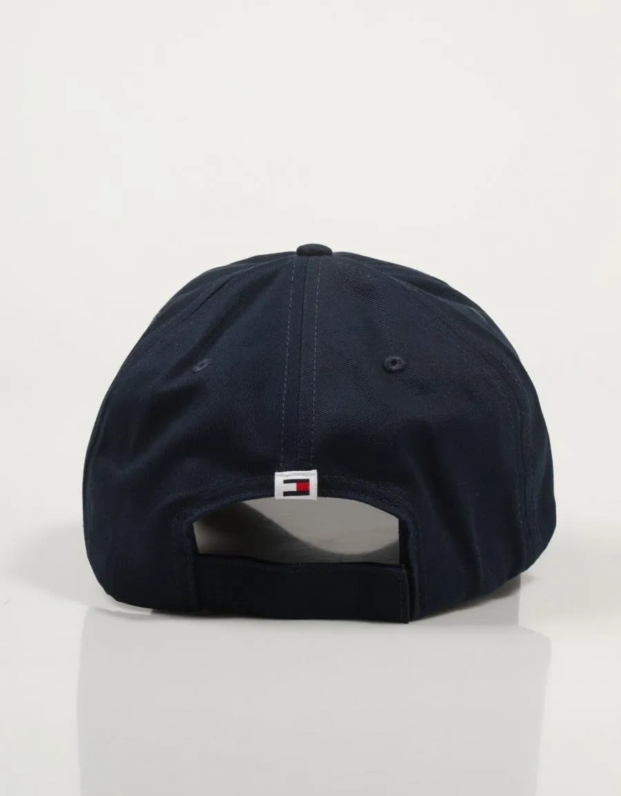  gorra TOMMY HILFIGER Tjw Linear Logo Cap en Azul marinho 84189