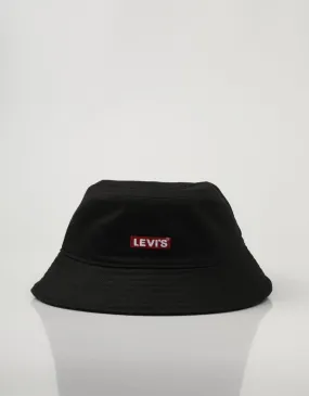  gorro LEVIS Bucket Hat en Preto 77848