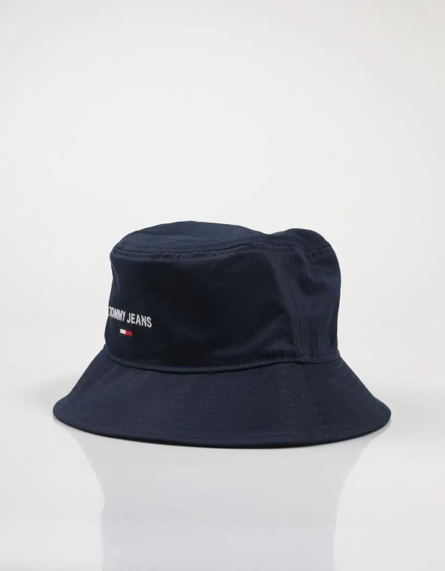  gorro TOMMY HILFIGER Tjm Sport Bucket en Azul marinho 78633