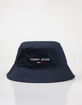  gorro TOMMY HILFIGER Tjm Sport Bucket en Azul marinho 78633