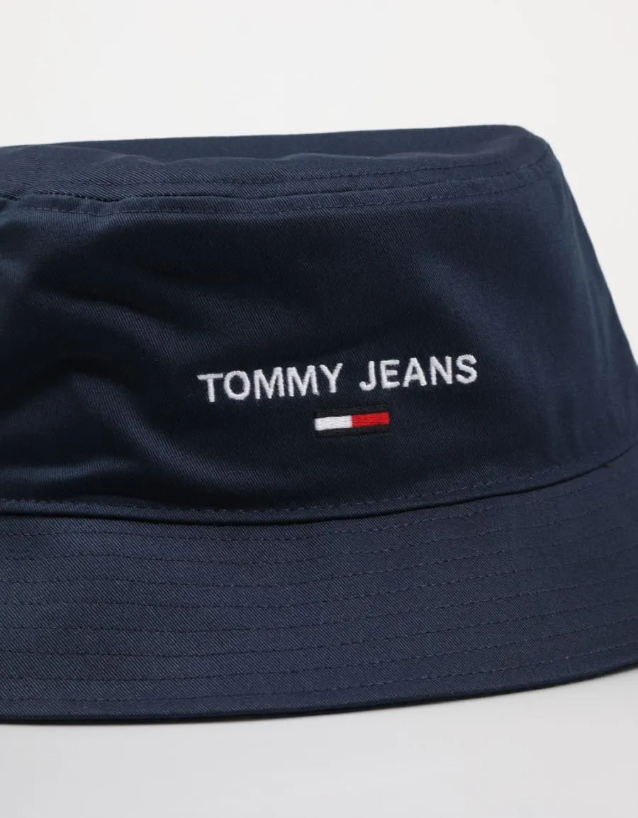  gorro TOMMY HILFIGER Tjm Sport Bucket en Azul marinho 78633