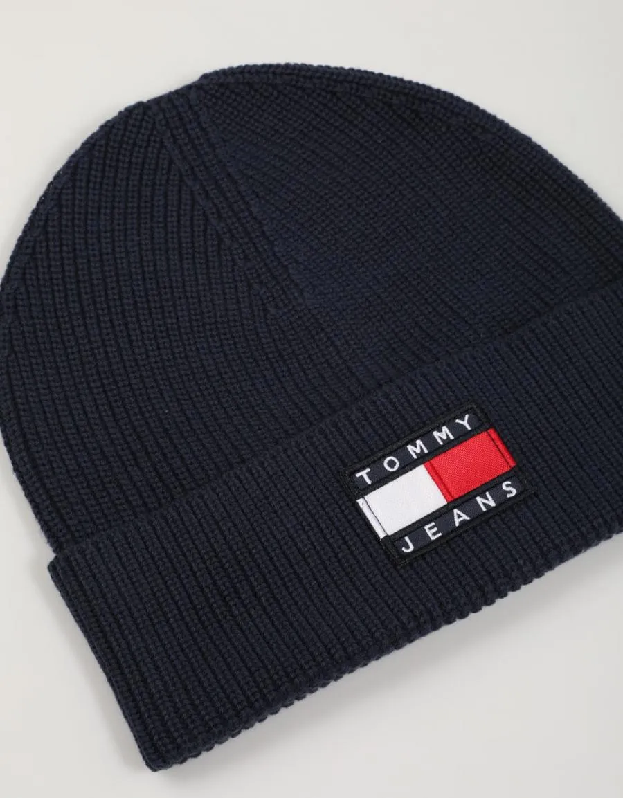  gorro TOMMY HILFIGER Tjw en Azul marinho 76773