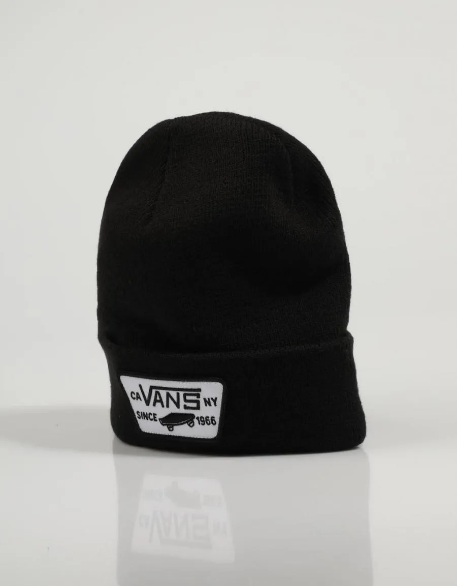  gorro VANS Mn Milford Beanie en Preto 80216