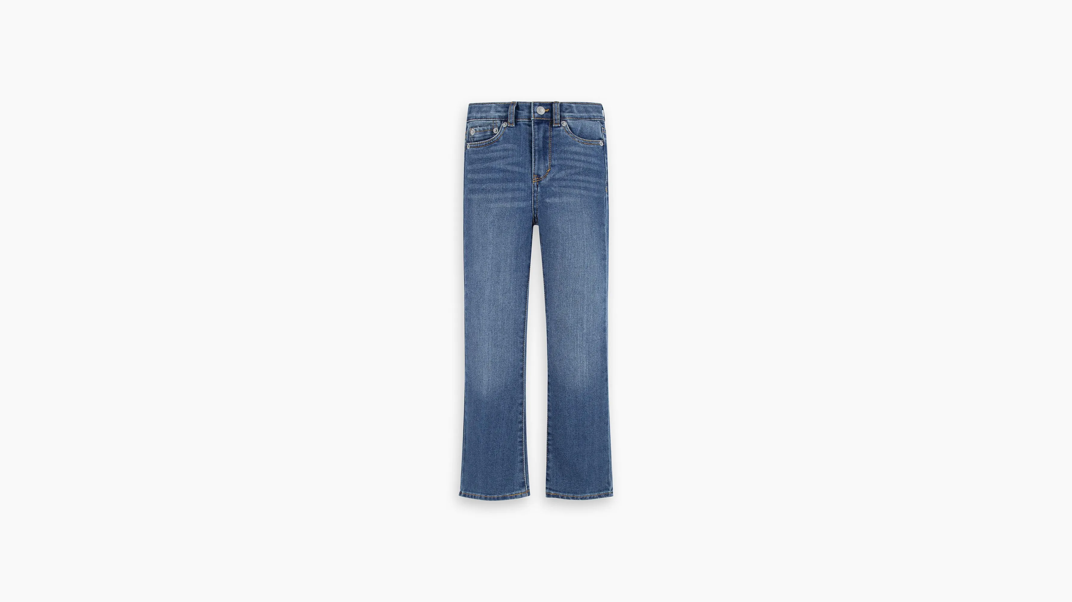 Jeans Infantiles 726™ Acampanados De Tiro Alto