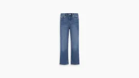 Jeans Infantiles 726™ Acampanados De Tiro Alto