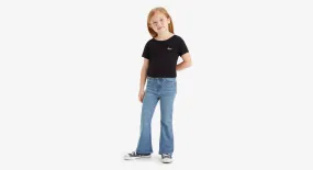 Jeans Infantiles Acampanados De Tiro Alto 726™