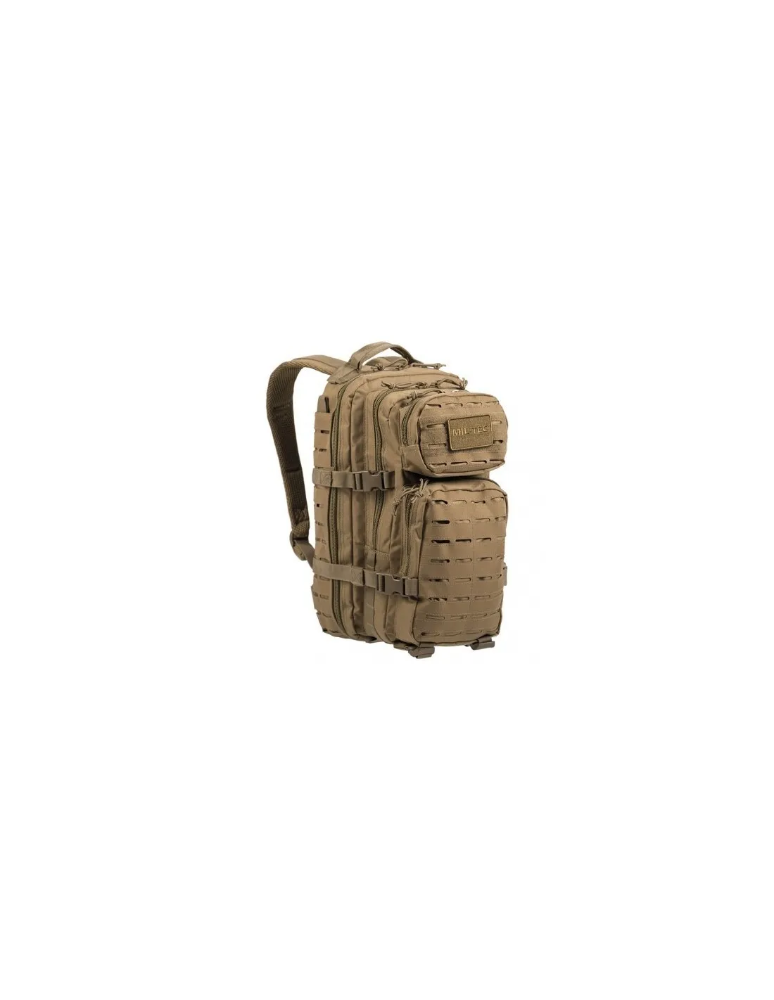 Mochila 20L Laser cut - MILTEC