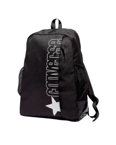 MOCHILA CONVERSE SPEED 2 BACKPACK NEGRO