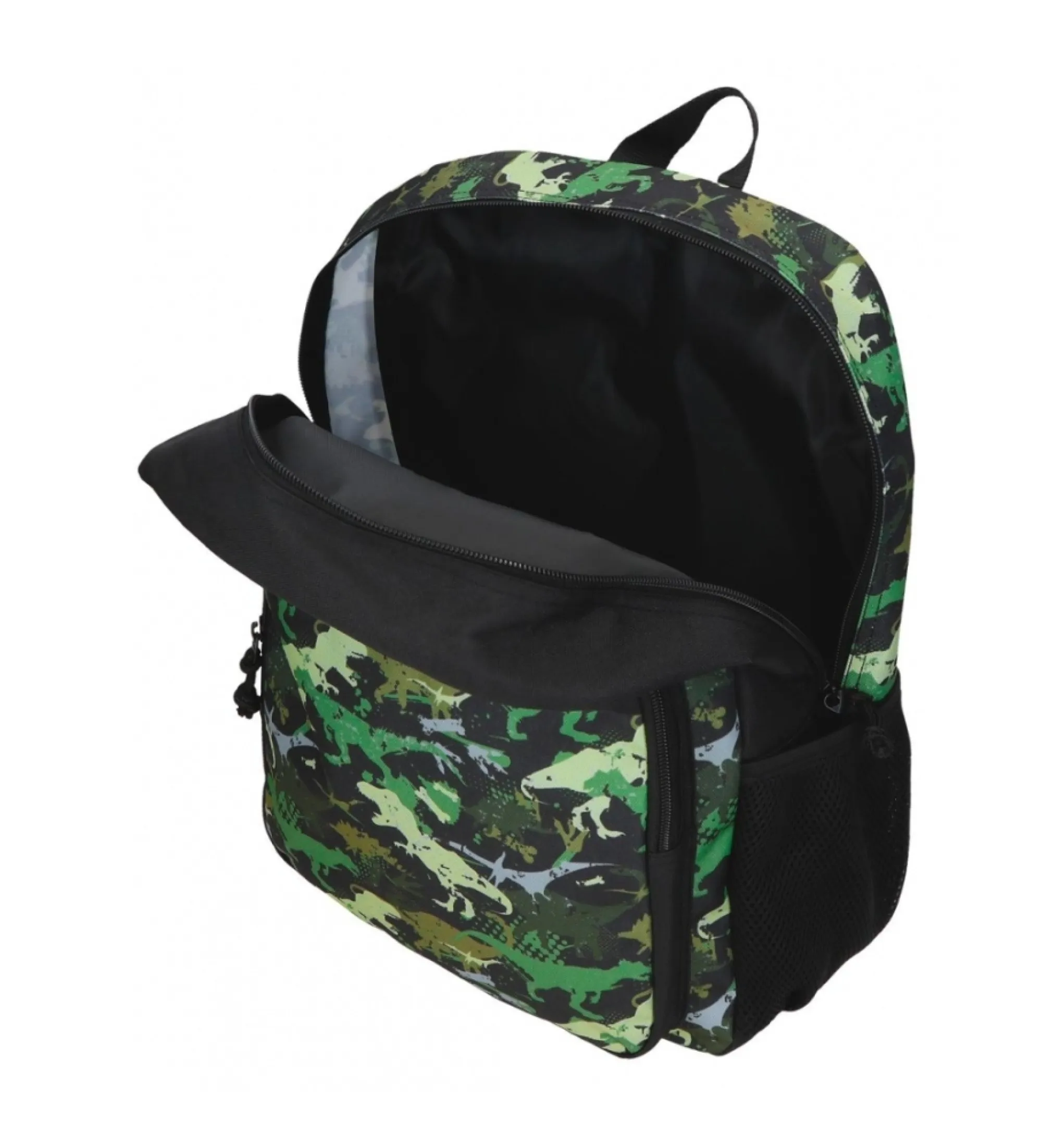 Mochila Movom  Raptors 40 cm con carro negro