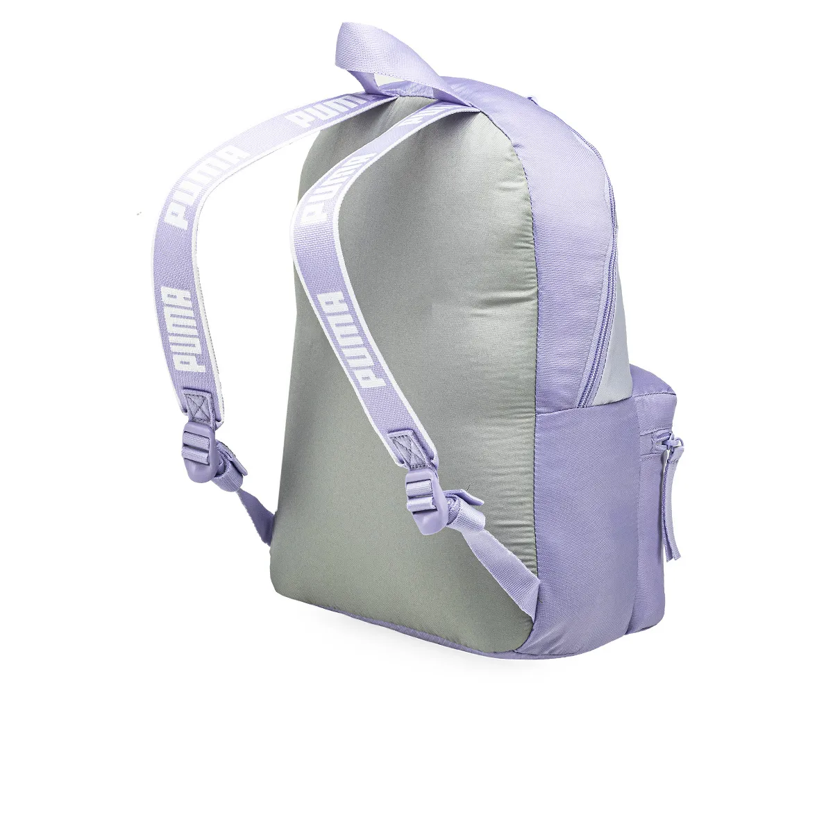 Mochila Puma Mini Core Base Mujer Lila